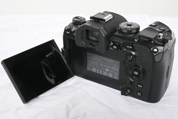 OM System OM-1 Body -Gebrauchtartikel-